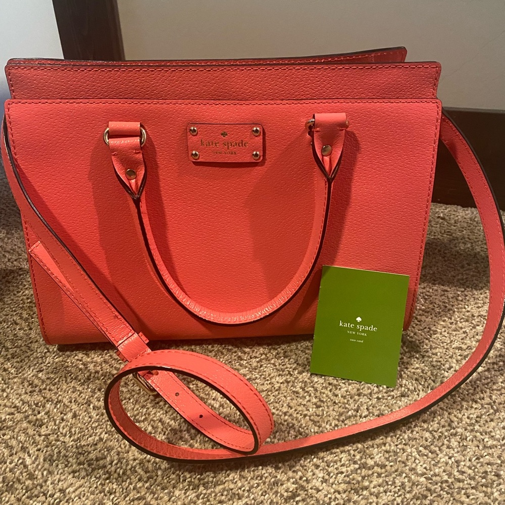 Authentic Kate Spade purse BRAND NEW